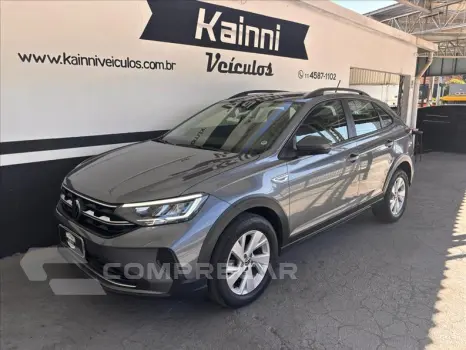 Volkswagen NIVUS 1.0 200 TSI Comfortline 4 portas