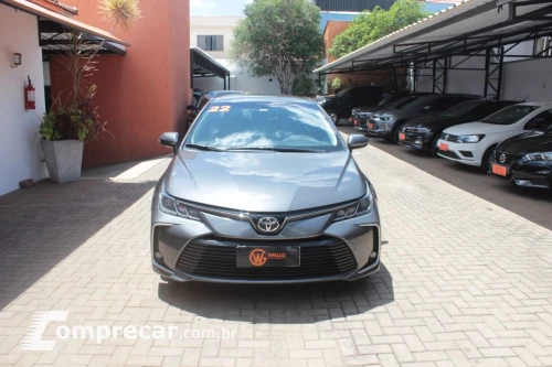 Corolla 2.0 16V 4P XEI FLEX AUTOMÁTICO