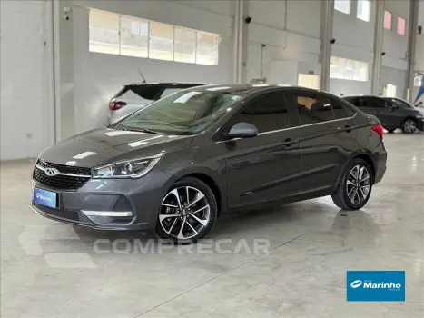 CHERY ARRIZO 5 1.5 VVT TURBO iFLEX RTS CVT 4 portas