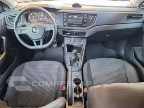 POLO - 1.0 MPI TOTAL MANUAL