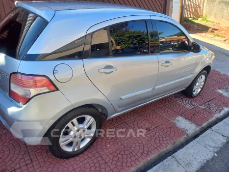 AGILE 1.4 MPFI LTZ 8V