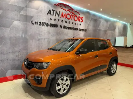 Kwid 1.0 12V 4P SCE FLEX ZEN