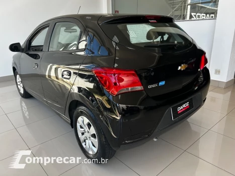 ONIX HATCH LT 1.0 8V FlexPower 5p Mec.