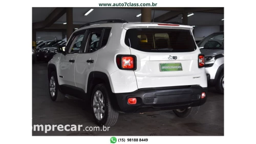 RENEGADE - 1.8 16V SPORT 4P MANUAL