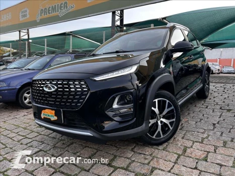 CHERY TIGGO 3X 1.0 VVT Turbo Iflex Plus 4 portas