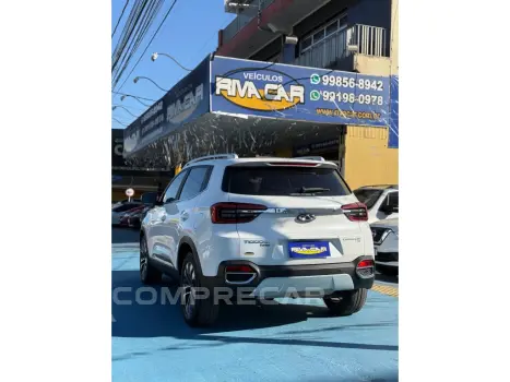TIGGO 5x 1.5 VVT TURBO iFLEX TXS DCT