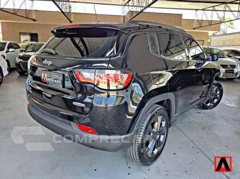 COMPASS 1.3 T270 Turbo Longitude 80 Anos