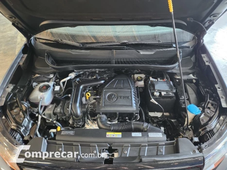 T-CROSS 1.0 200 TSI TOTAL FLEX COMFORTLINE AUTOMÁTICO