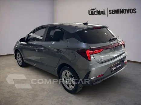 HB20 1.0 12V FLEX COMFORT MANUAL