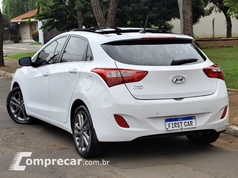 I30 1.8 MPI 16V GASOLINA 4P AUTOMATICO