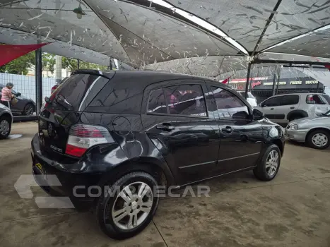 Agile 1.4 Mpfi Ltz 8V Flex 4P Manual