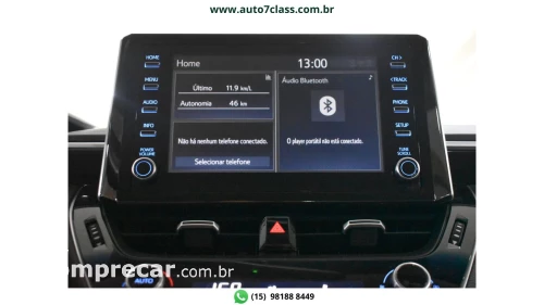 COROLLA - 2.0 VVT-IE XEI DIRECT SHIFT