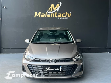 Hyundai HB20S 1.0 12V FLEX COMFORT MANUAL 4 portas