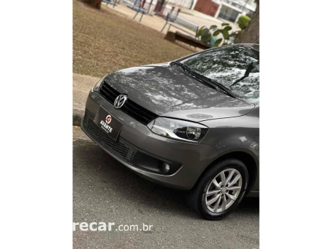 FOX 1.6 MI 8V FLEX 4P AUTOMATIZADO