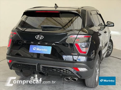 CRETA 1.0 TGDI FLEX N LINE AUTOMÁTICO