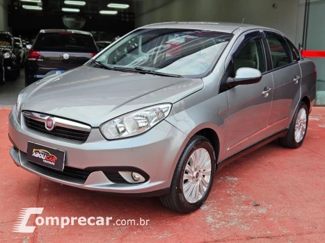 Fiat Grand Siena ESSENCE 1.6 Flex 16V 4 portas