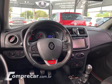 Renault Sandero RS 2.0 16V (Flex) 4 portas