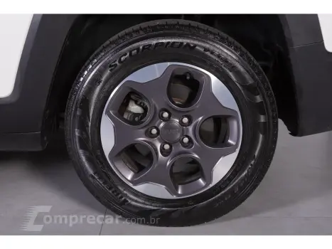 RENEGADE 1.8 16V FLEX 4P AUTOMÁTICO