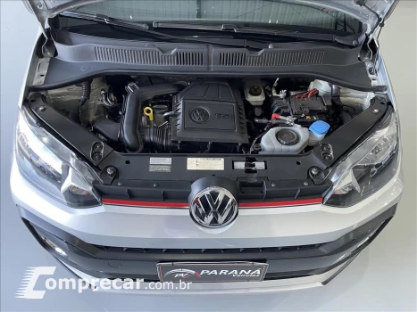 Volkswagen UP 1.0 170 TSI TOTAL FLEX XTREME 4P MANUAL 4 portas