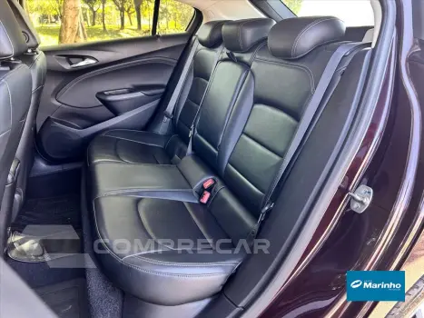 CRUZE 1.4 TURBO LT 16V FLEX 4P AUTOMÁTICO