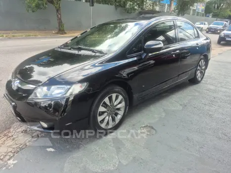 HONDA CIVIC LXL  1.8 AUTOMÁTICO