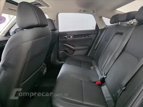 CIVIC 2.0 DI e:HEV TOURING e-CVT