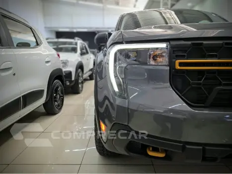 MAVERICK 2.0 ECOBOOST GASOLINA TREMOR AUTOMÁTICO