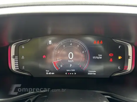 FASTBACK 1.3 TURBO 270 FLEX LIMITED EDITION AT6