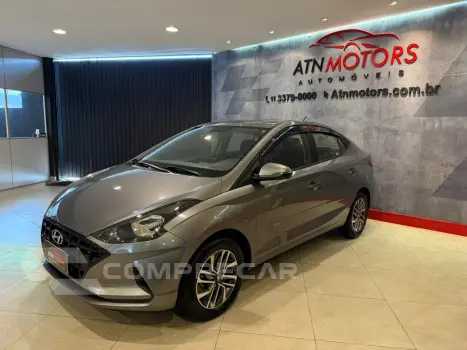 HB 20 Sedan 1.6 16V 4P FLEX VISION