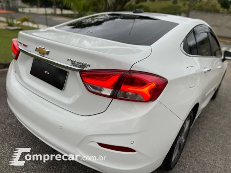 CRUZE 1.4 TURBO FLEX PREMIER AUTOMÁTICO