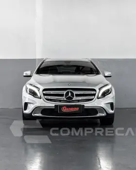 GLA 200 1.6 CGI Advance 16V Turbo