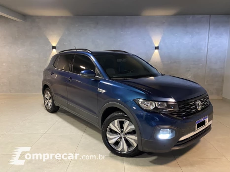 T-CROSS 1.0 200 TSI Comfortline