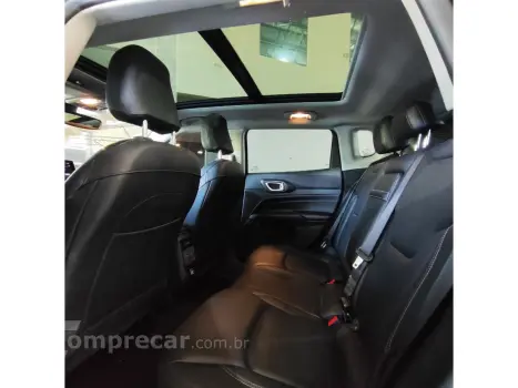 COMPASS 1.3 T270 TURBO FLEX LONGITUDE AT6