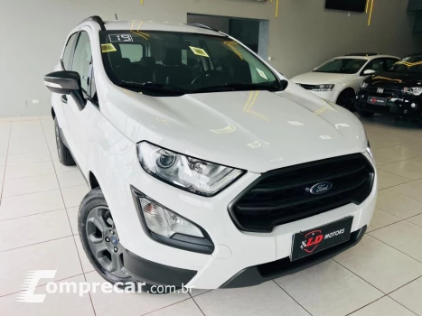 ECOSPORT 1.5 TI-VCT FLEX FREESTYLE MANUAL