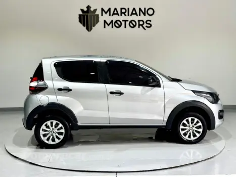 MOBI 1.0 EVO FLEX LIKE. MANUAL