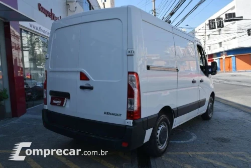 RENAULT MASTER 2.3 DCI FURGAO L1H1 2022