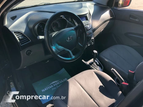 Hb20s 1.6 Premium 16V Flex 4P Automático