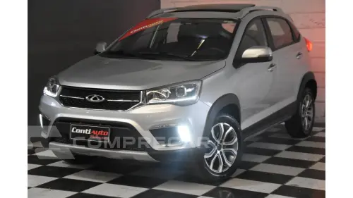 TIGGO 2 - 1.5 MPFI 16V ACT 4P AUTOMÁTICO