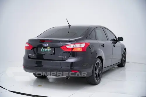 Focus Sedan 2.0 16V/2.0 16V Flex 4p Aut.