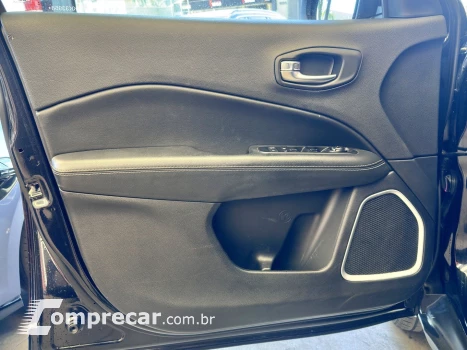 COMPASS 2.0 16V DIESEL LONGITUDE 4X4 AUTOMÁTICO