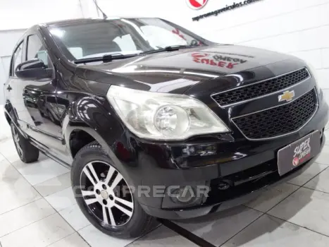 AGILE - 1.4 MPFI LTZ 8V 4P MANUAL