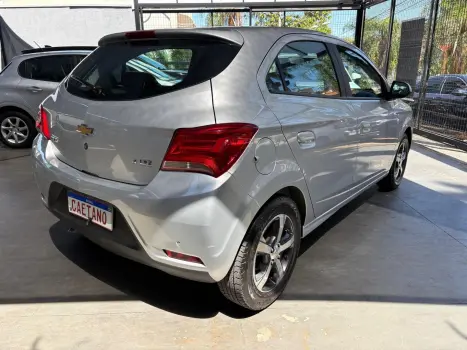 ONIX 1.4 MPFI LTZ 8V FLEX 4P MANUAL