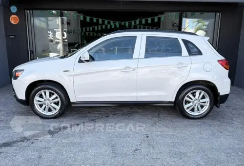 ASX 2.0 4X4 AWD 16V