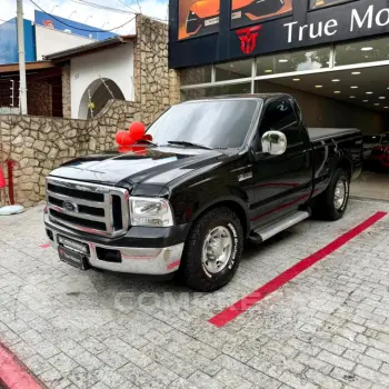 F-250 4.2 XL 4X2 CS Turbo Intercooler