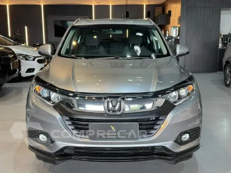 HR-V 1.8 16V FLEX EX 4P AUTOMATICO