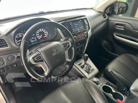 L200 TRITON 2.4 16V TURBO DIESEL SPORT HPE CD 4P 4X4 AUTOMÁT