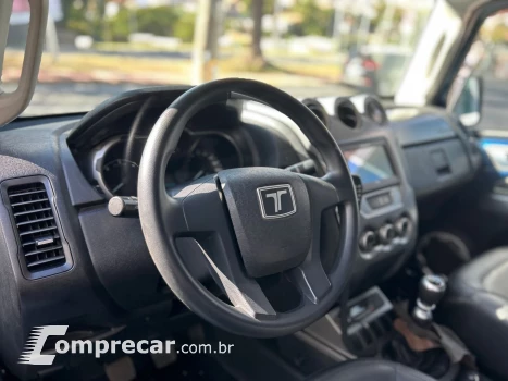 T4 3.2 Xlt 4X4 20V Turbo Intercooler Diesel 2P Manual