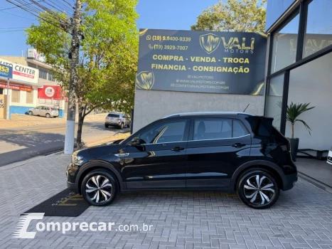 T-Cross Hig. 250 TSI 1.4 Flex 16V 5p Aut