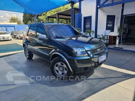 ECOSPORT - 1.6 XLS 8V 4P MANUAL