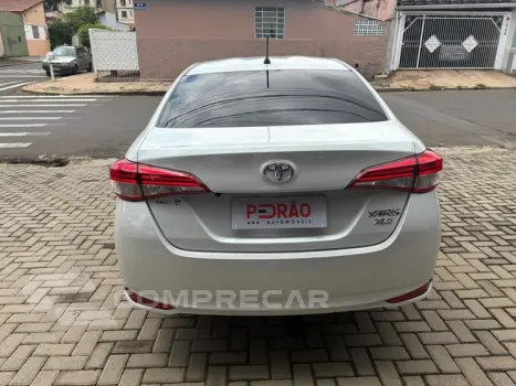 YARIS 1.5 16V Sedan XLS